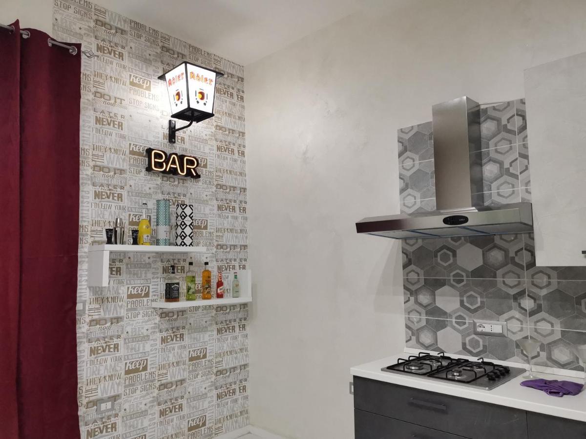 Chic Maison Layla Napoli Dış mekan fotoğraf